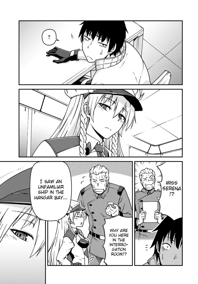 Mezametara Saikyou Soubi to Uchuusen-mochi Datta no de, Ikkodate Mezashite Youhei Toshite Jiyuu ni Ikitai Chapter 2 3